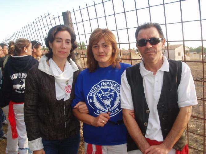 Rosa Mar , Ana & Alberto