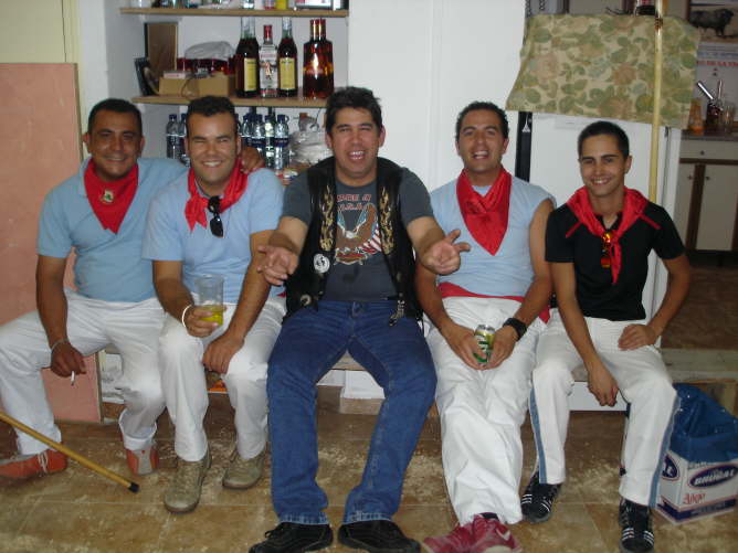 amigos de Tordesillas